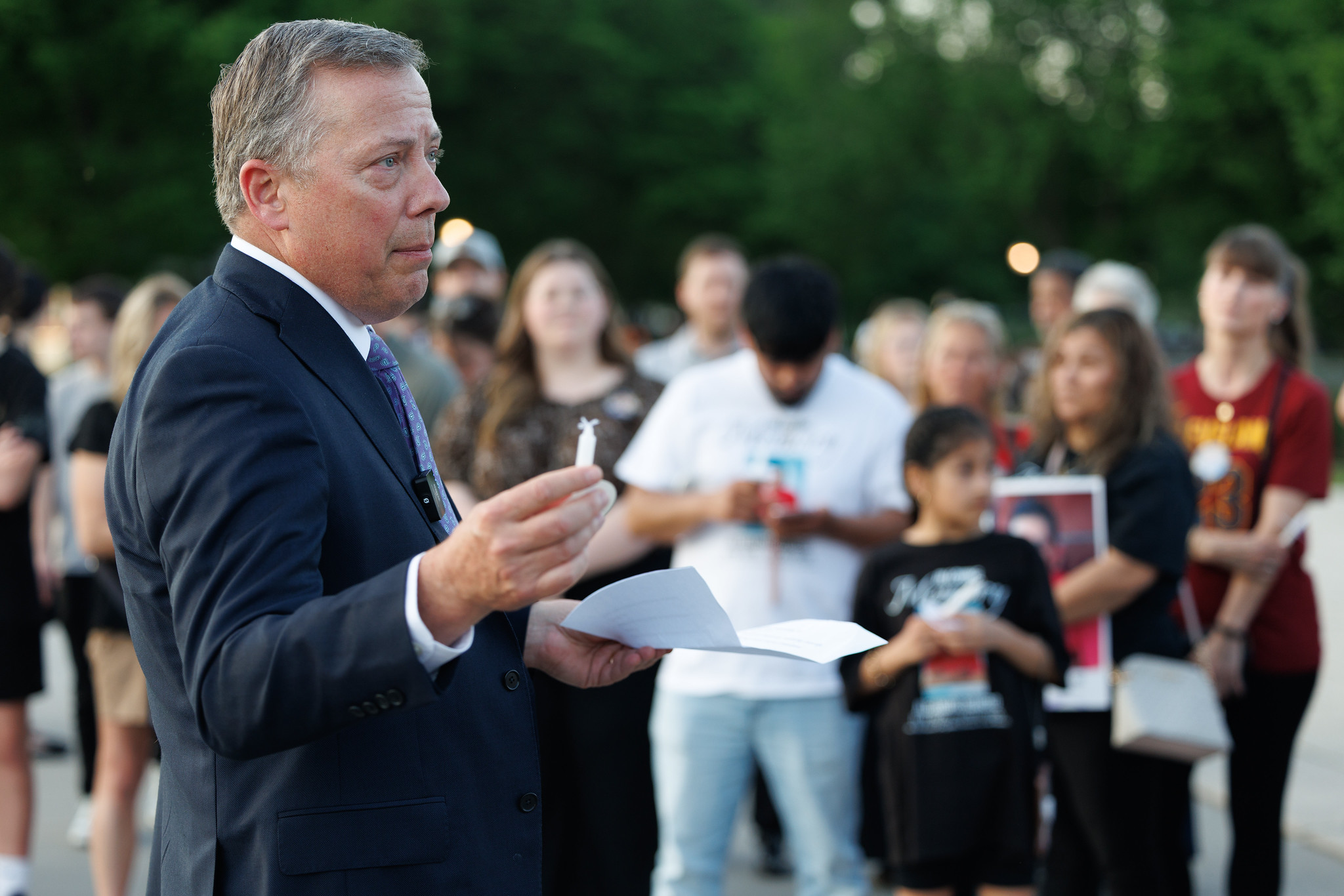 2026 WMD - Candlelight Vigil - 1