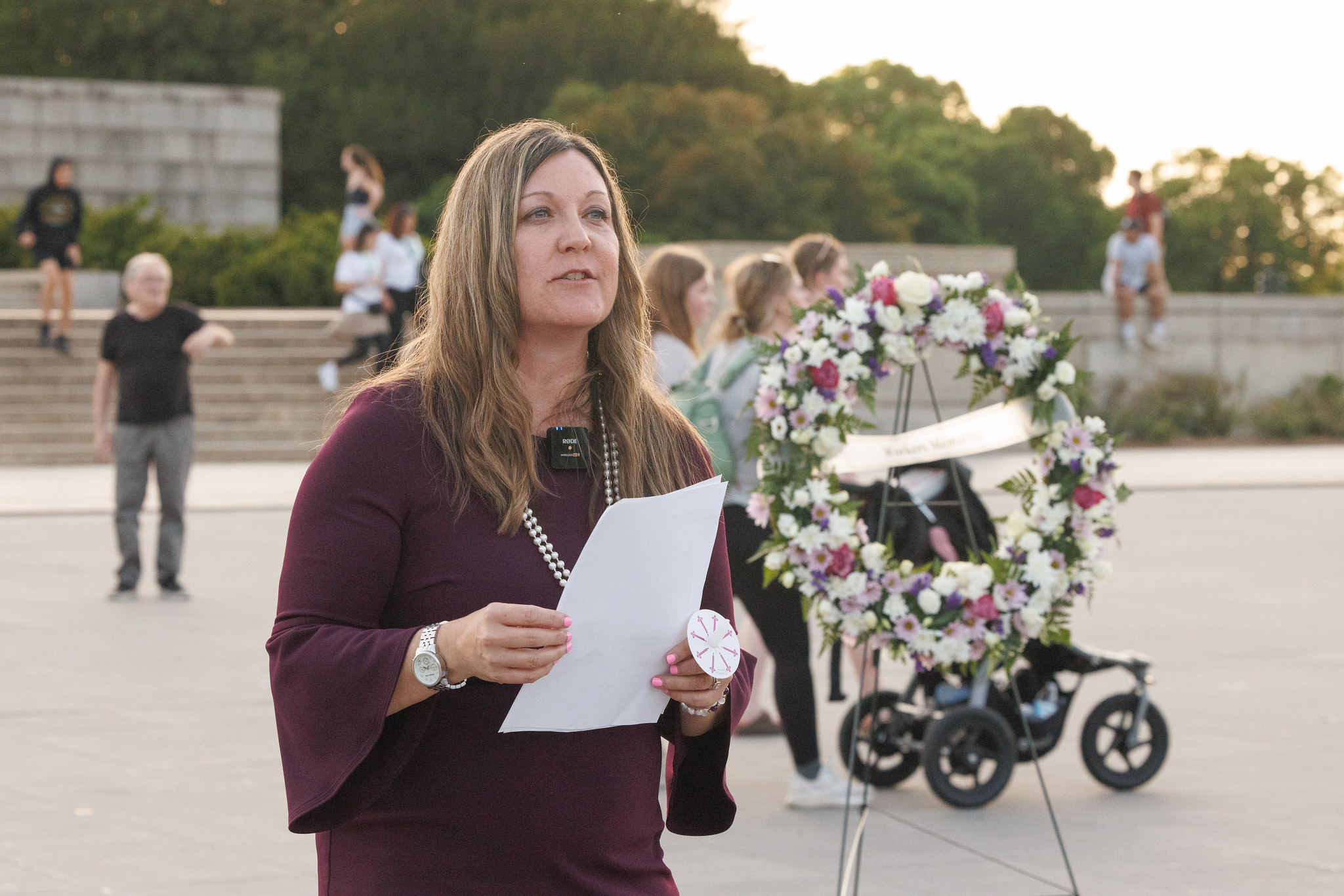 2026 WMD - Candlelight Vigil - 3