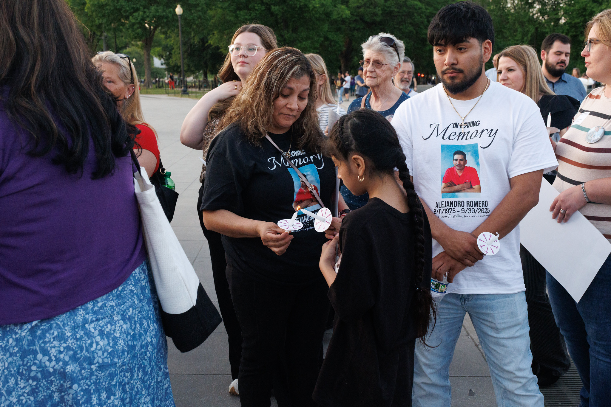 2026 WMD - Candlelight Vigil - 7