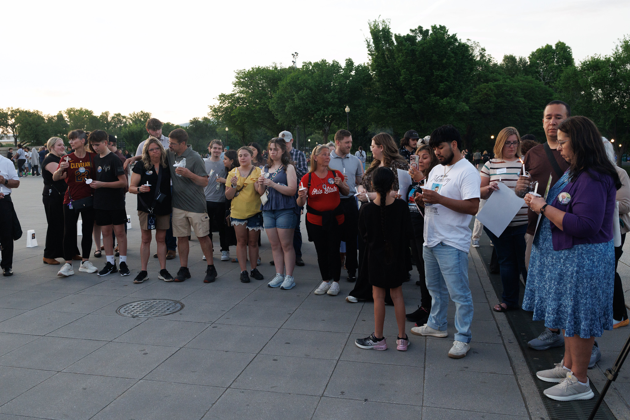 2026 WMD - Candlelight Vigil - 12