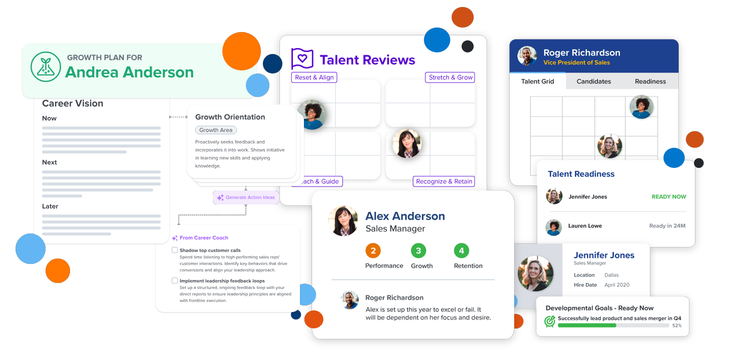 Employee Development Suite preview
