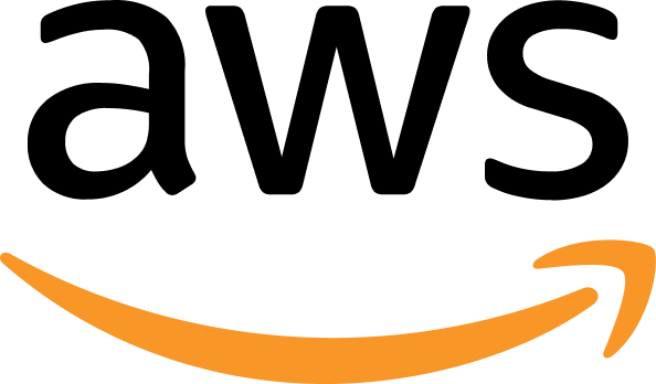 The orange, smile-shaped arrow from the Amazon logo