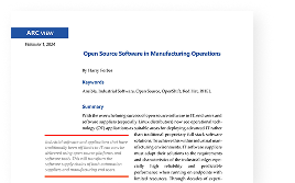 Ebook OpenSource software