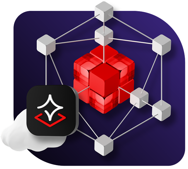 Red Hat Inference Server hero graphic