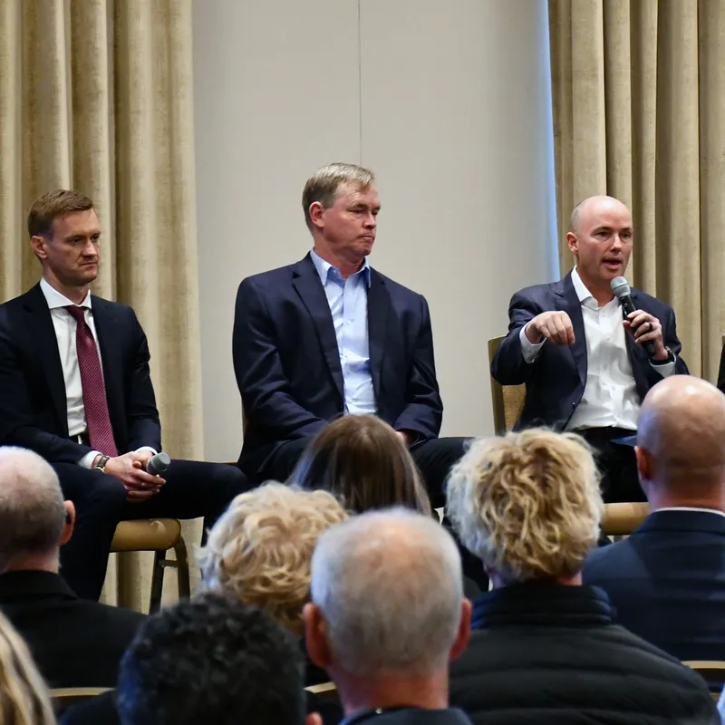 Housing Roundtable with Gov. Spencer Cox — Salt Lake HBA, May 2026