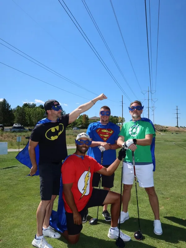 Golf Tournament — Salt Lake HBA, June 2026