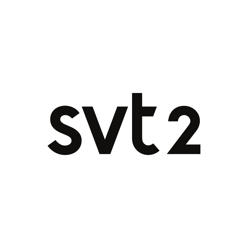 SVT 2 Logogtyp