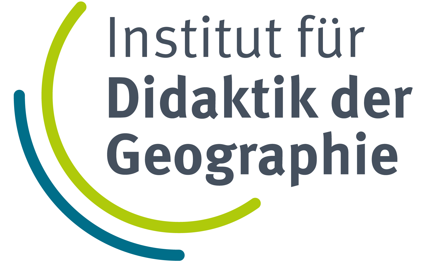 Startseite Didaktik der Geographie