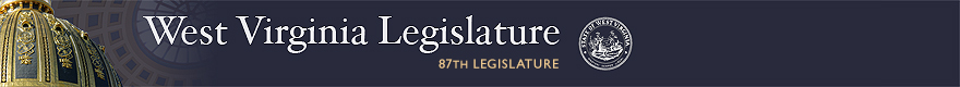 West Virginia Legislature
